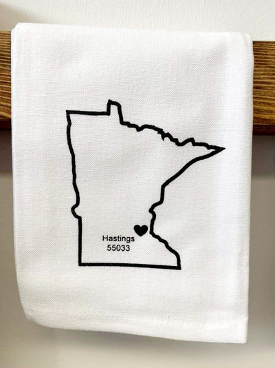 Cotton Tea Printed Towel