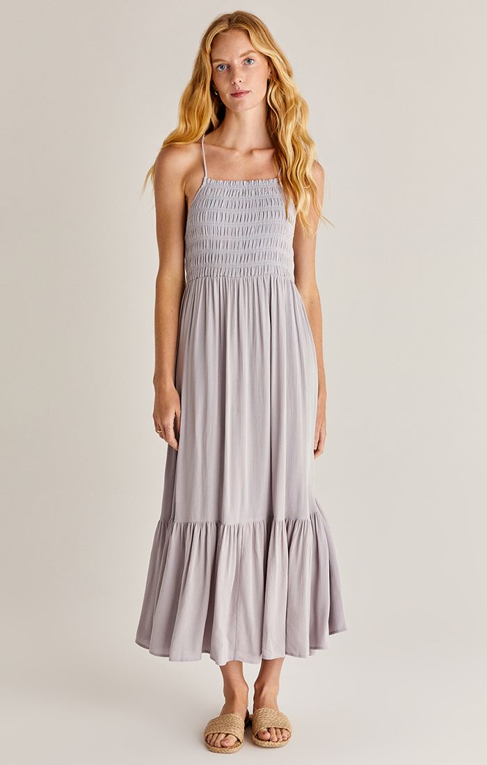 Z-Supply Jazmin Maxi Lavender Dress