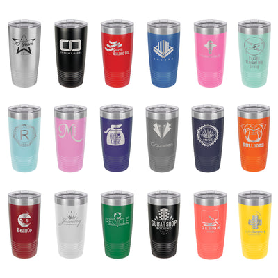 Warning! Girls Are Drinking Again Stainless Steel Insulated 20 Oz Tumbler